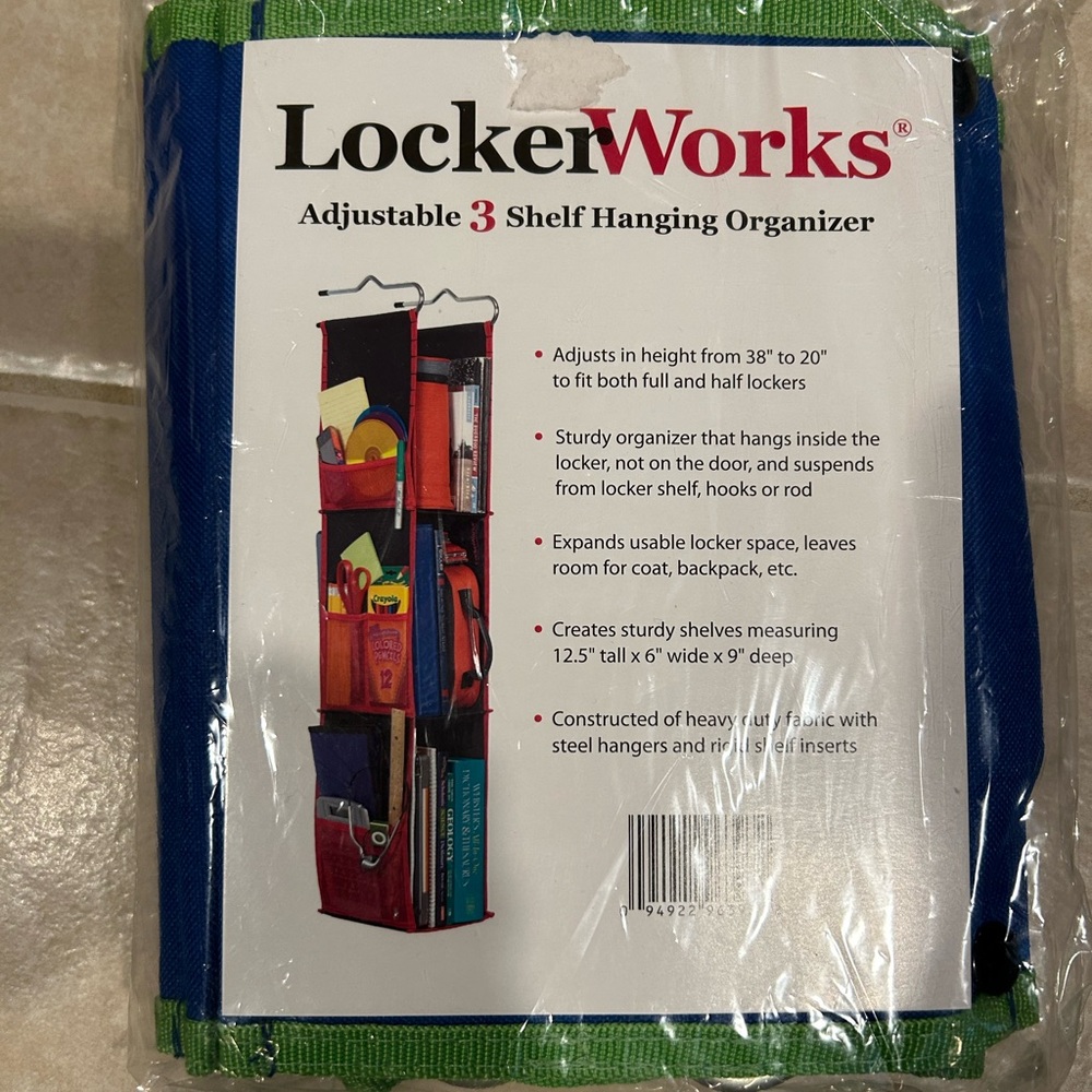Locker Works